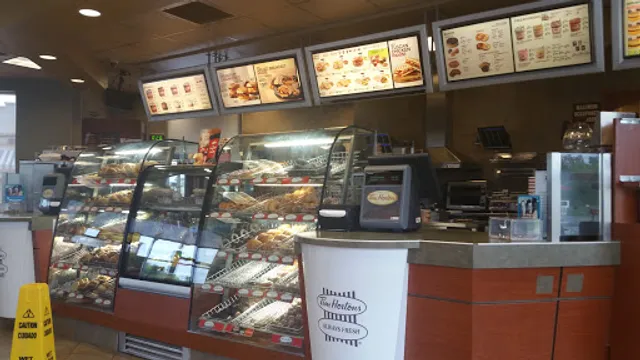 Tim Hortons