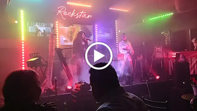 Rockstar Live Bar