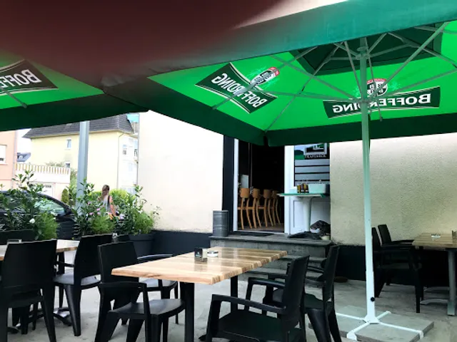 Café-Brasserie Pizzeria Am Trapeneck