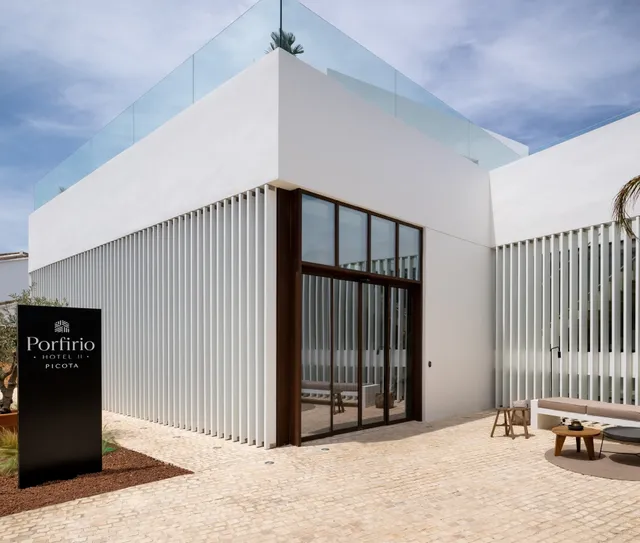 Hotel Porfirio Picota - Adults Recommended