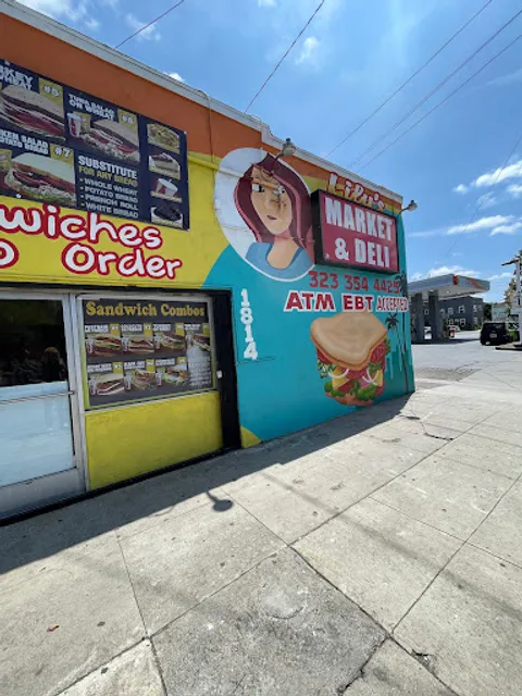 Lily's Market & Deli