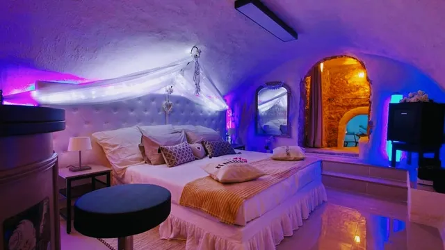 Les Secrets d'Alcôve