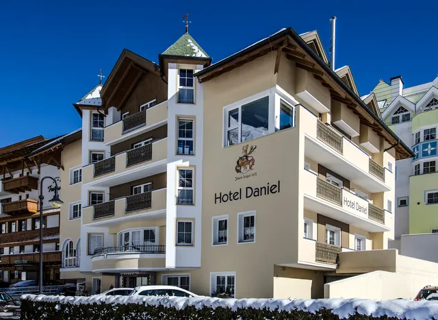 Hotel Garni Daniel