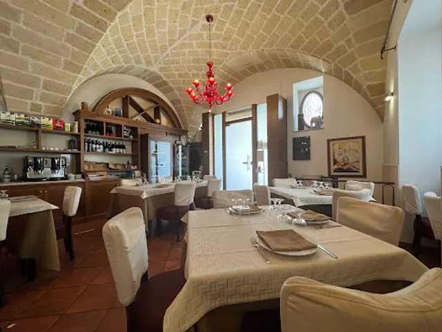 Trattoria Il Cardoncello