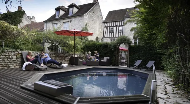 Côté Jardin - Chambres d'hôtes