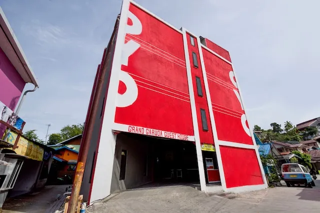 OYO 1861 Martha Guest House