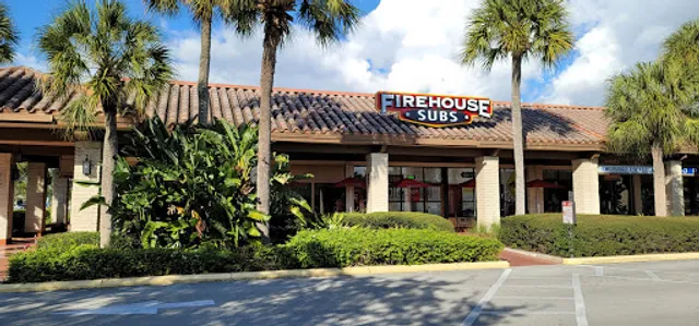 Firehouse Subs Riverchase North Naples