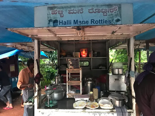 Shilpa's Halli Mane Rottis