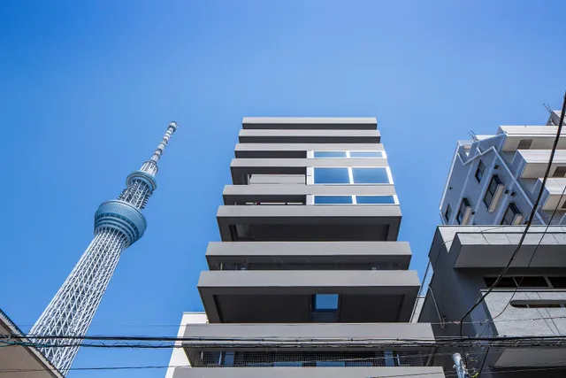 Smi:re Stay Oshiage / スマイルステイ押上