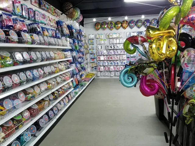 Jeanie's Party & Costumes x Jay’s Party Shop