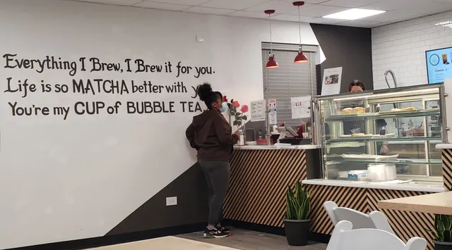 Bermuda Bubble Tea