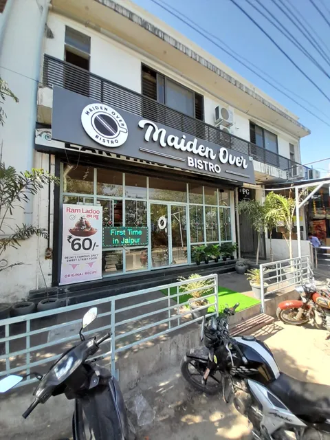 Maiden Over Bistro