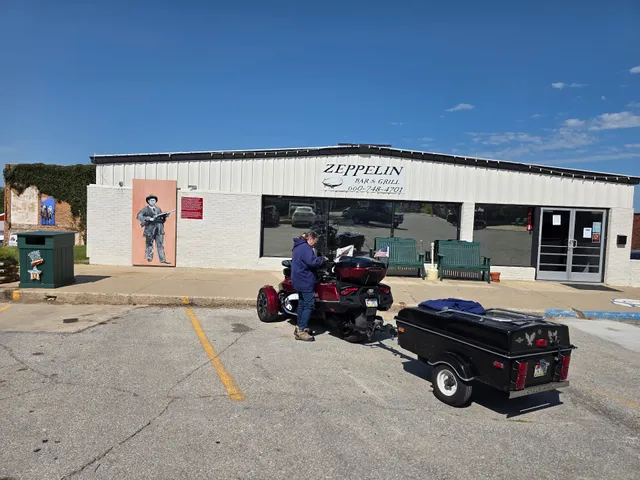 Zeppelin Bar and Grill