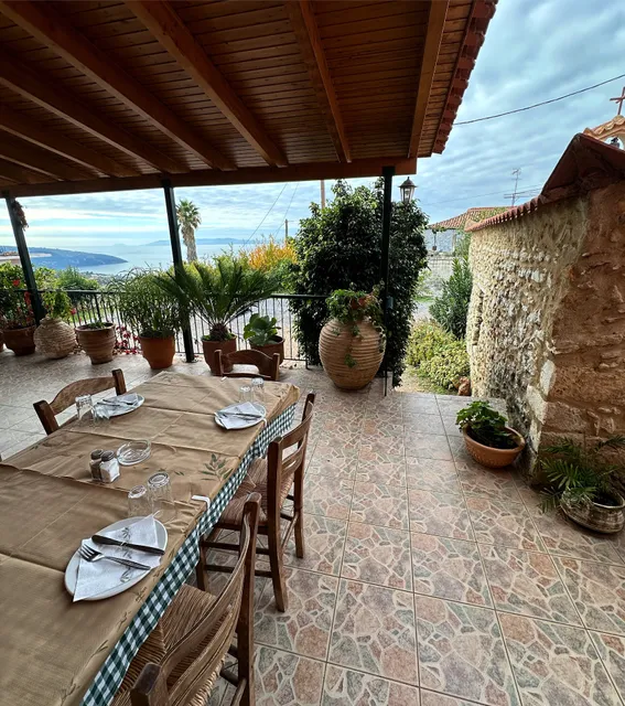 Το Ηλιοβασίλεμα Εστιατόριο