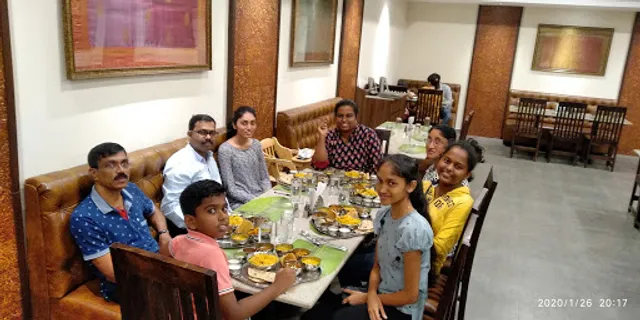 Udupi Rasoi ( Ranjitha Palace )