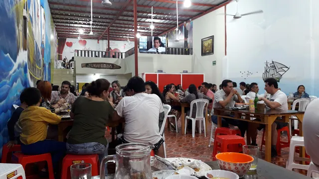 Los Ceviches de Wacho