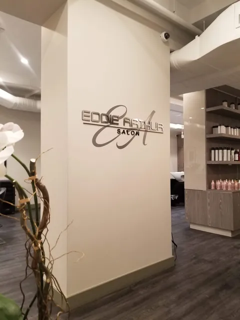 Eddie Arthur Salon