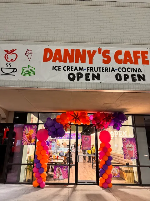 Danny’s Cafe