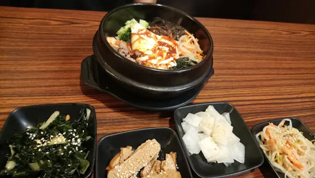 韓金閣韓式料理