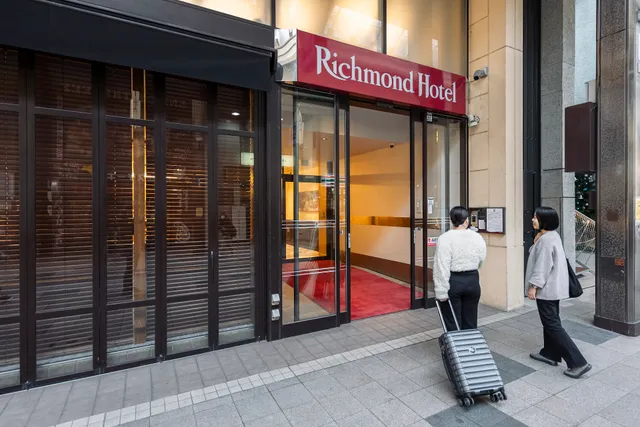 Richmond Hotel Sapporo Odori