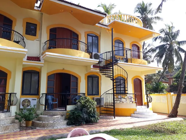 Flobestian's Beach Villa