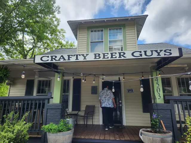 Crafty Beer Guys Taproom & Bottle Shop