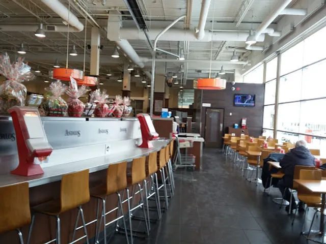 Boulangerie Andalos Inc