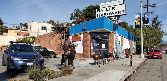 Baller Hardware Co