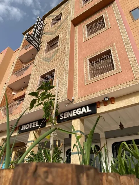 Hôtel Sénégal