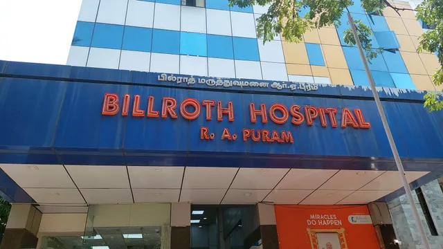Billroth Hospital