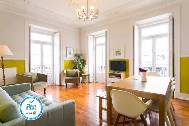 Alegria by Central Hill Apartments - Vacation Rentals in Lisbon