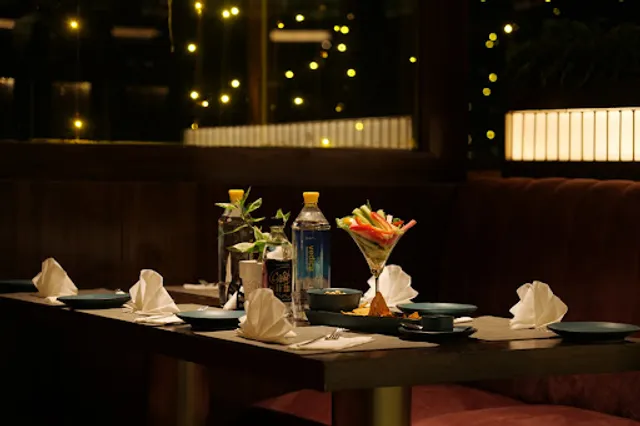 Ramada Allen N Marlee's Rooftop Restaurant