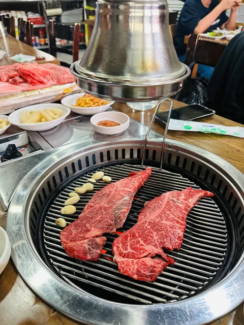 자연축산 Jayeon Meat Market 自然畜産