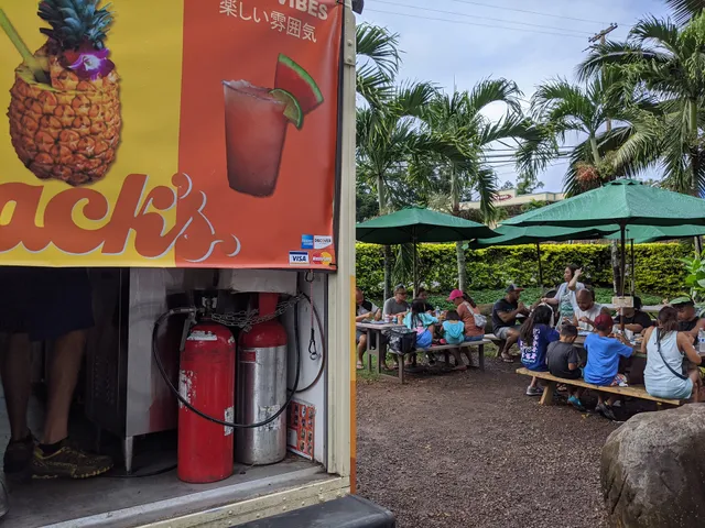 Mack’s Handcrafted Soda + Pops