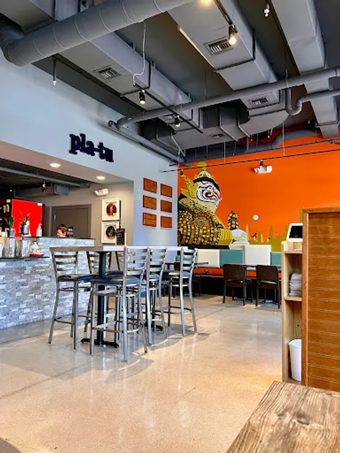 Pla-Tu Sushi Thai Tapas