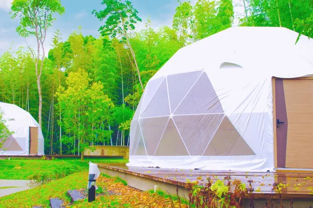 BAMBOO RESORT MIHAMA 繋