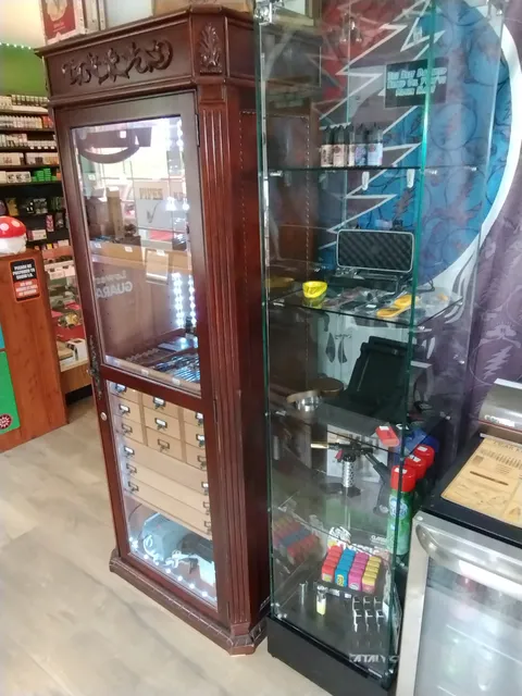 Archaic Alcohols & Vapor