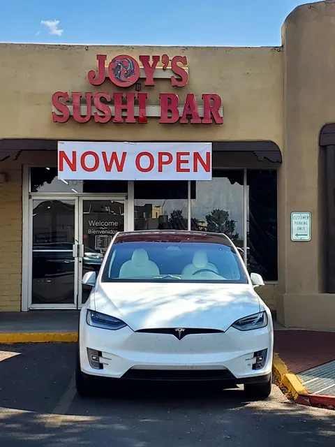 Joy's Sushi Bar