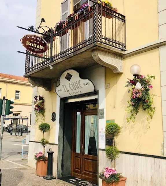 Osteria Il Cuuc