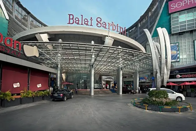 Lippo Mall Nusantara