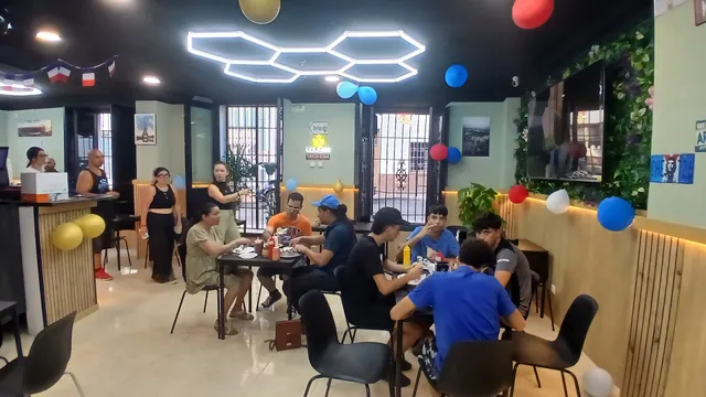 Kebab Tacos Paris Ronda