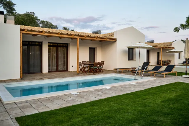 Villas Meraki - Parga