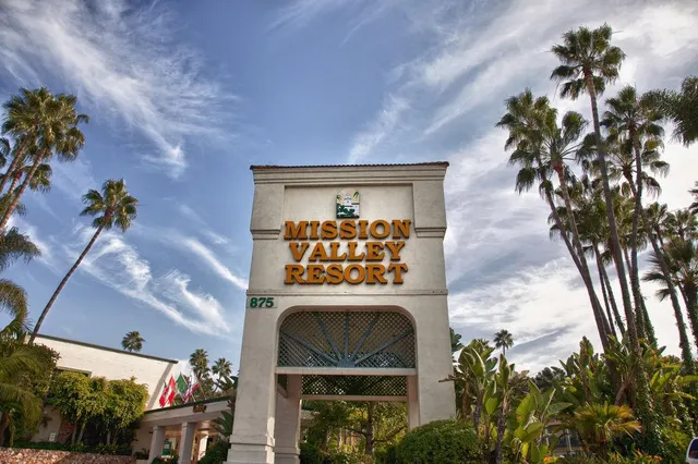 Mission Valley Resort