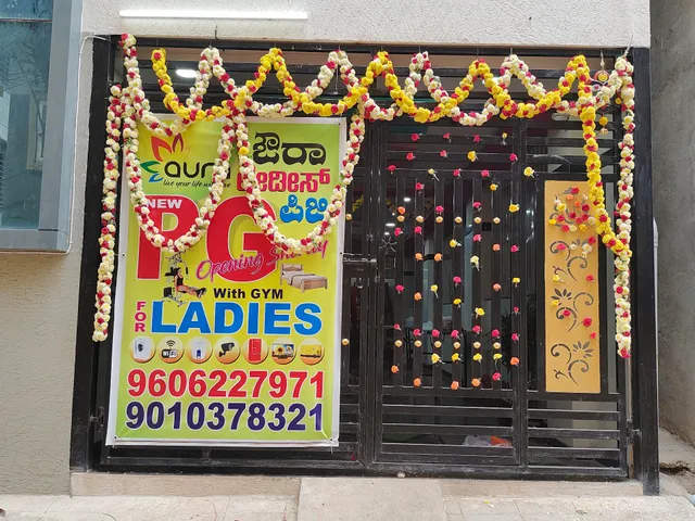 Aura New PG For Ladies