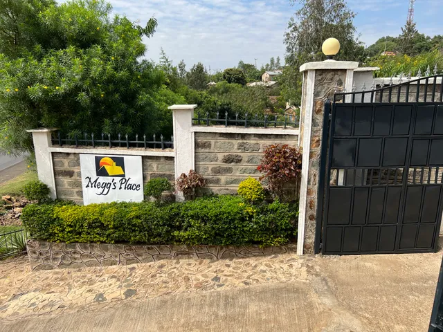 Megg's Place Kisumu.