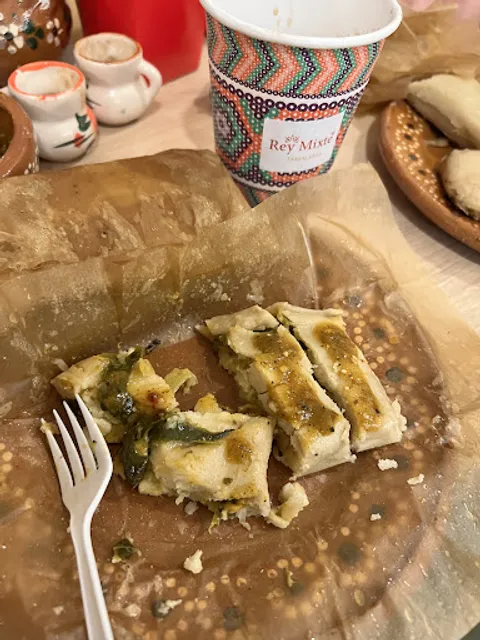 TAMALES REY MIXTE