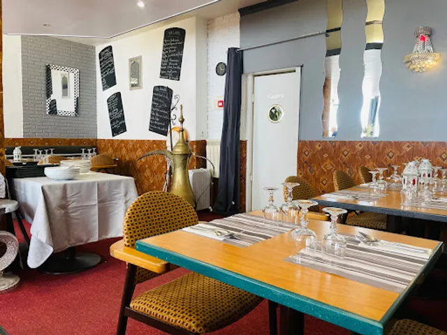 Les délices du Maghreb