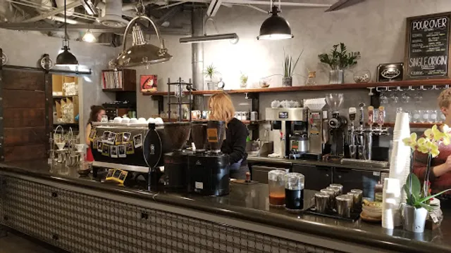 40 LBS Coffee Bar