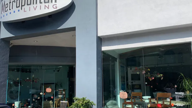 Metropolitan Furniture