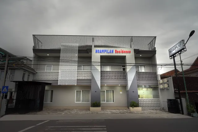 Ngampilan Residence Yogyakarta Mitra RedDoorz